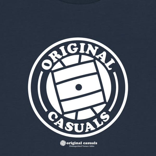 Core Ball - Navy Hoodie