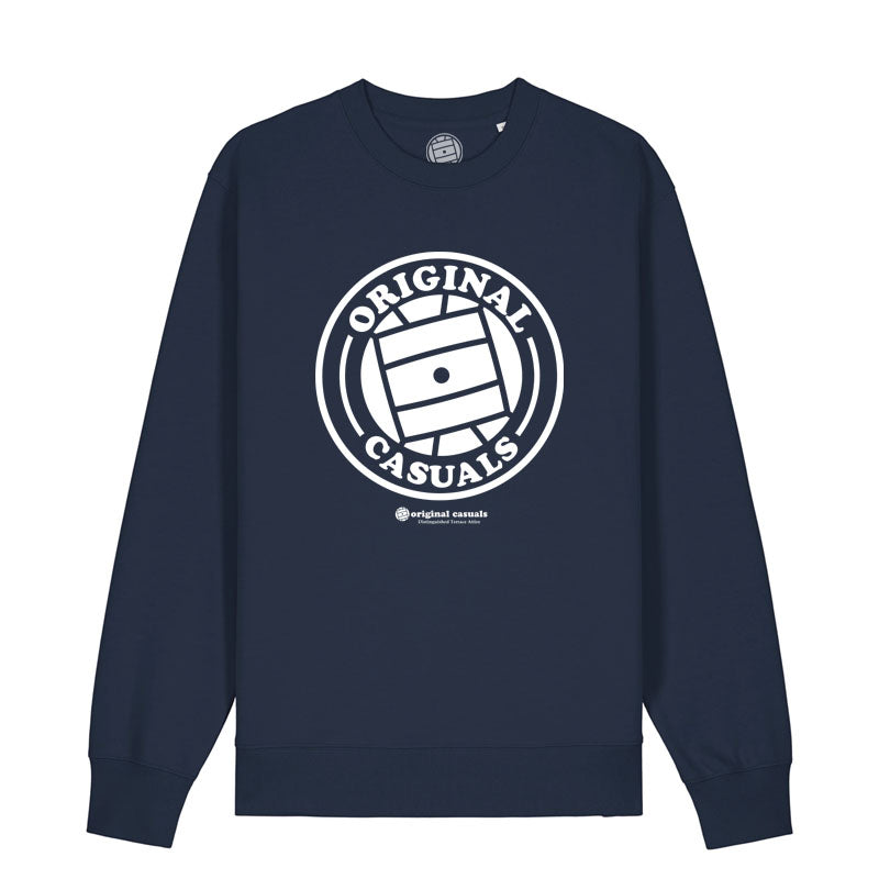 Core Ball - Navy Sweatshirt
