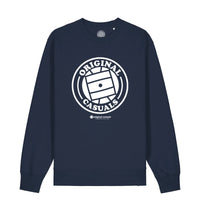 Core Ball - Navy Sweatshirt