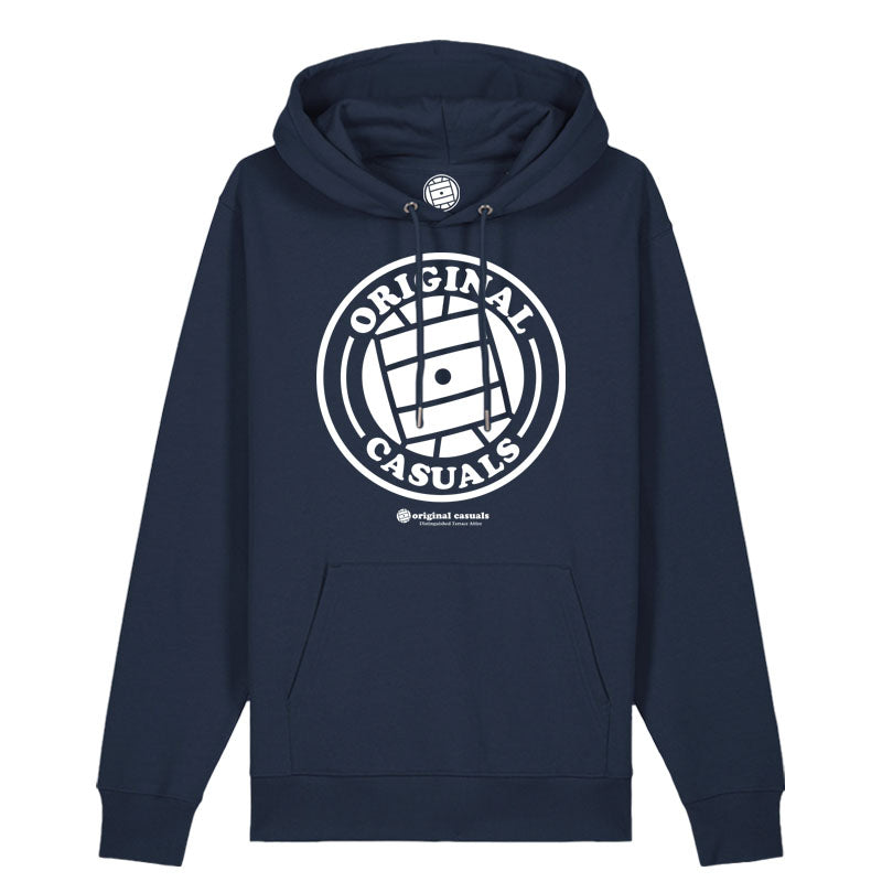 Core Ball - Navy Hoodie