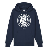 Core Ball - Navy Hoodie