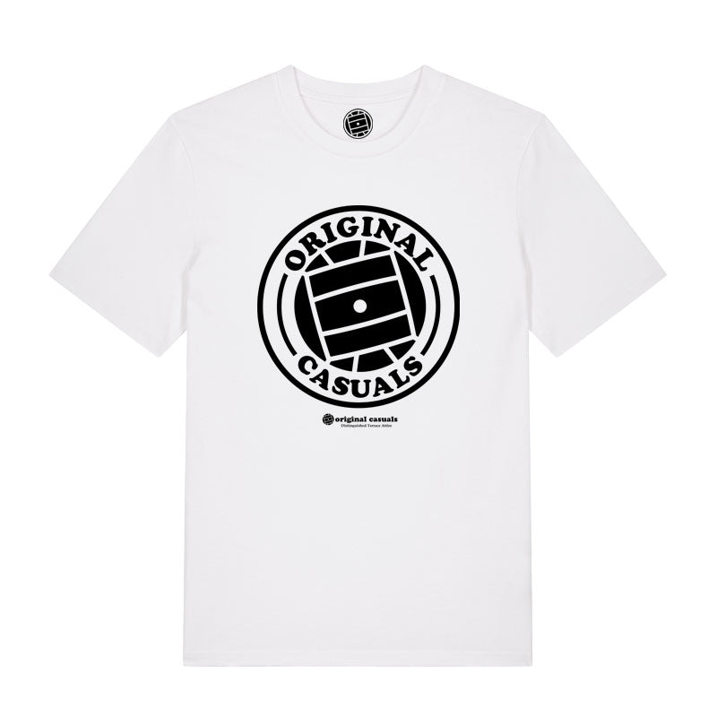 Core Ball - White T-shirt