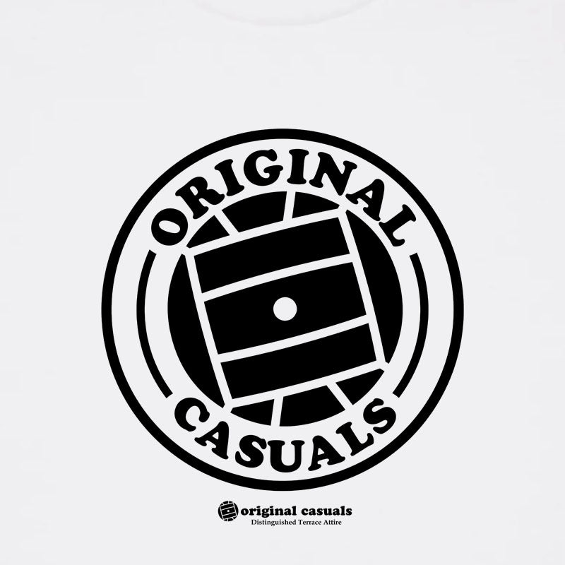 Core Ball - White T-shirt