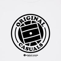 Core Ball - White T-shirt