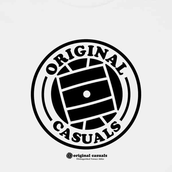 Core Ball - White T-shirt