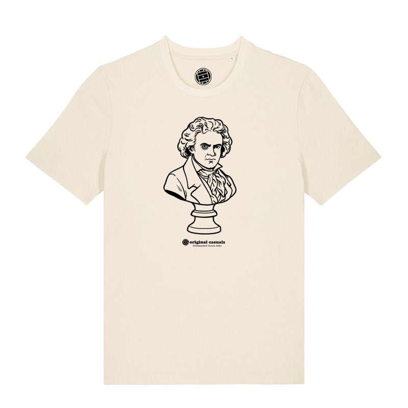Clockwork Beethoven - Raw T-shirt
