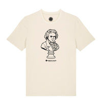 Clockwork Beethoven - Raw T-shirt
