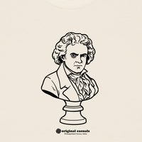 Clockwork Beethoven - Raw T-shirt