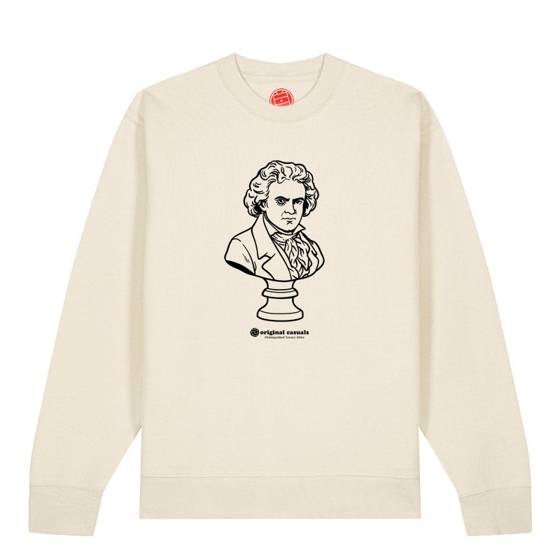 Clockwork Beethoven - Raw Sweatshirt