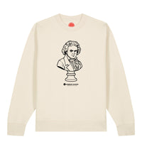 Clockwork Beethoven - Raw Sweatshirt