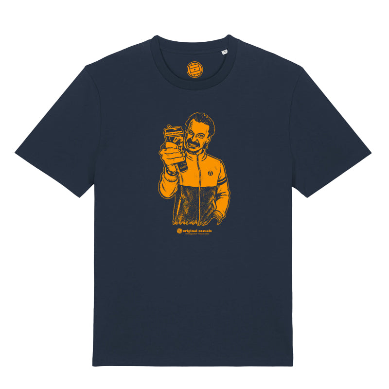 Casual Franco - Navy T-Shirt