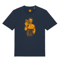 Casual Franco - Navy T-Shirt