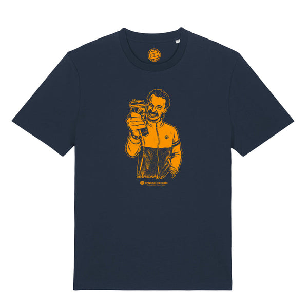 Casual Franco - Navy T-Shirt