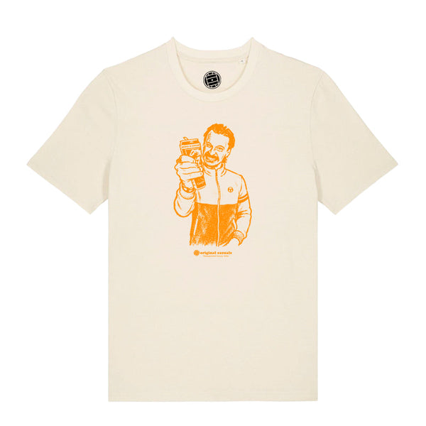 Casual Franco - Raw T-Shirt