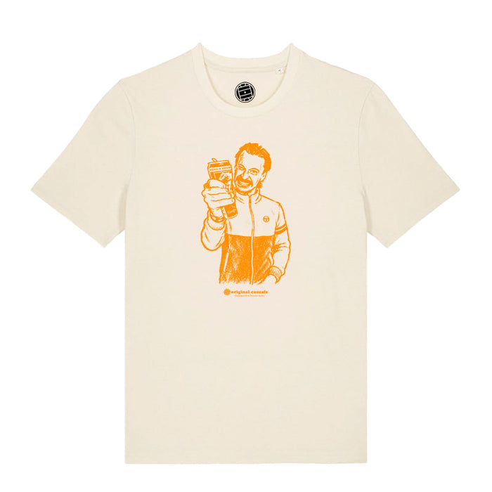 Casual Franco - Raw T-Shirt