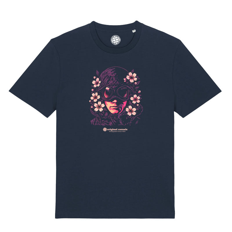 CP Blossom - Navy T-shirt