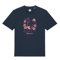 CP Blossom - Navy T-shirt