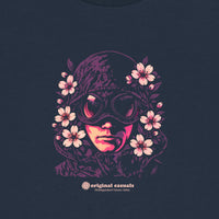 CP Blossom - Navy Sweatshirt