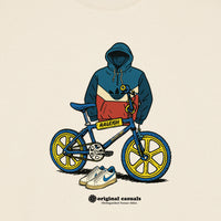 BMX Casual - Raw Sweatshirt