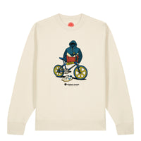 BMX Casual - Raw Sweatshirt