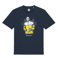 Harold The Casual - Navy T-Shirt