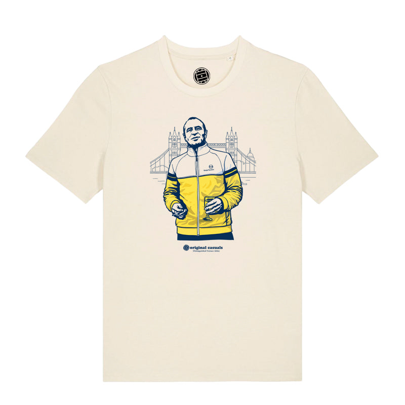 Harold The Casual - Raw T-Shirt