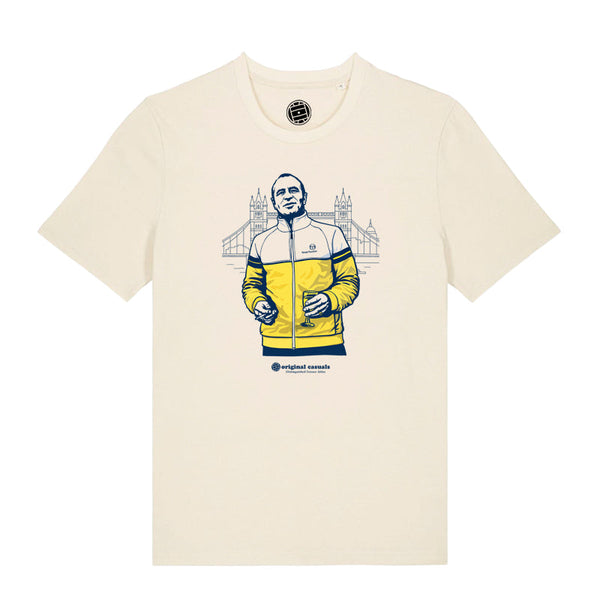 Harold The Casual - Raw T-Shirt