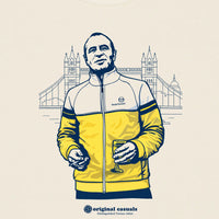 Harold The Casual - Raw T-Shirt
