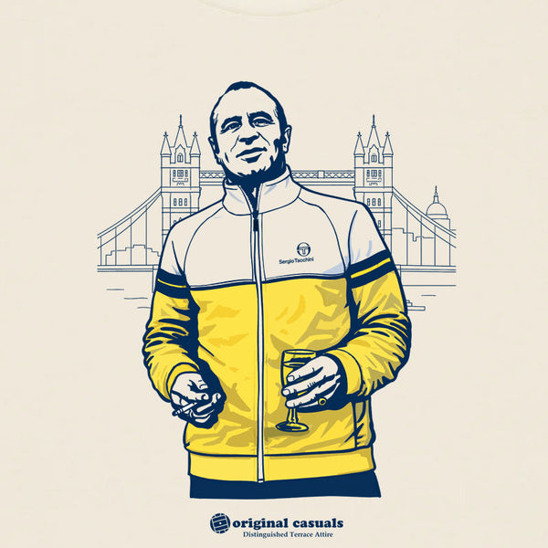 Harold The Casual - Raw T-Shirt