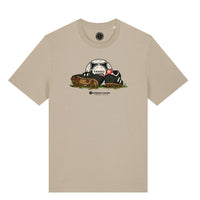 Tango and Boots - Desert Dust T-shirt