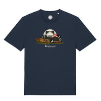 Tango and Boots - Navy T-shirt