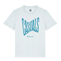 Bowie Casuals - Ice Blue T-shirt