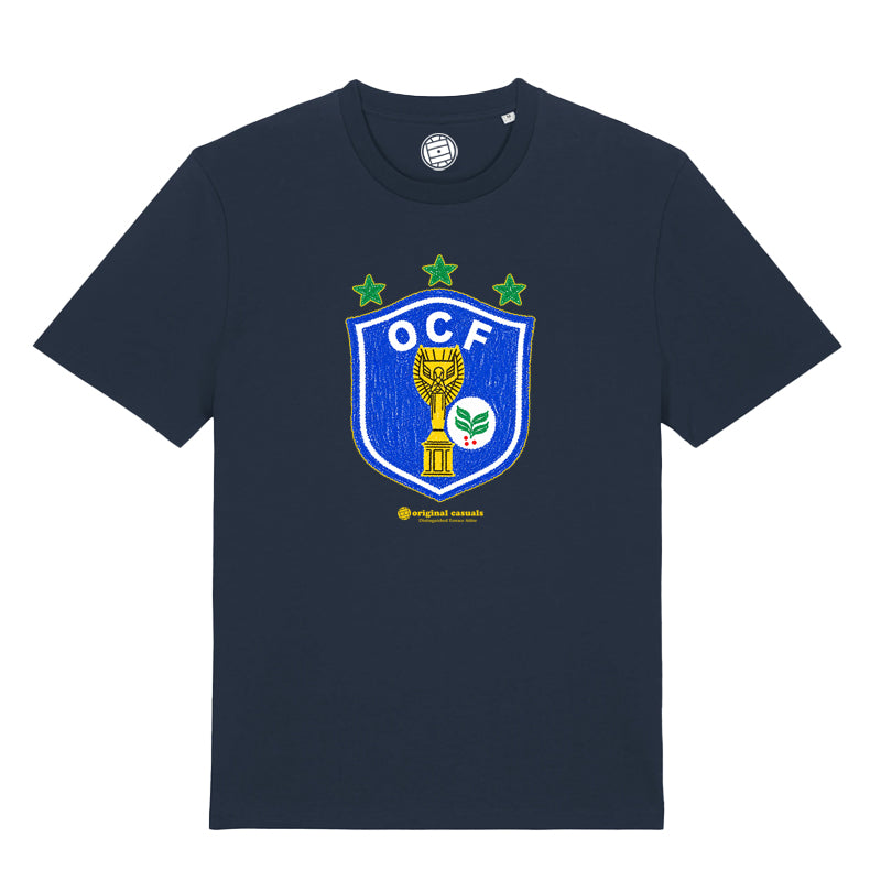 Samba Spirit - Navy T-Shirt
