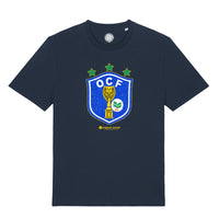Samba Spirit - Navy T-Shirt