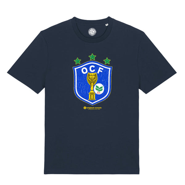 Samba Spirit - Navy T-Shirt