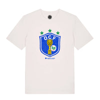 Samba Spirit - Vintage White T-Shirt
