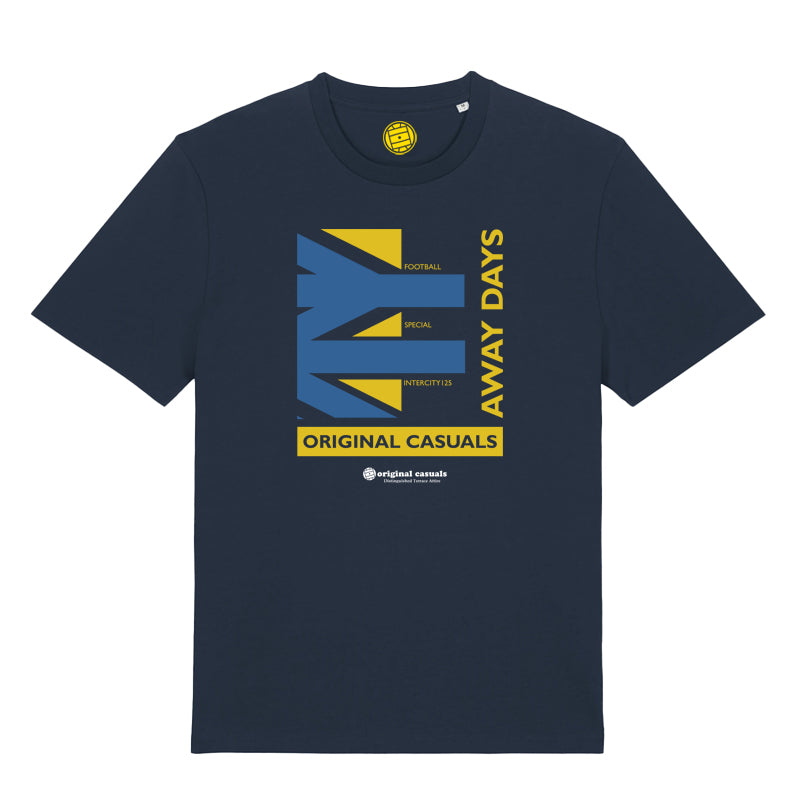 BR Away Days - Navy T-shirt