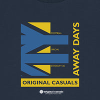 BR Away Days - Navy T-shirt