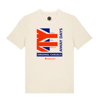 BR Away Days - Raw T-shirt