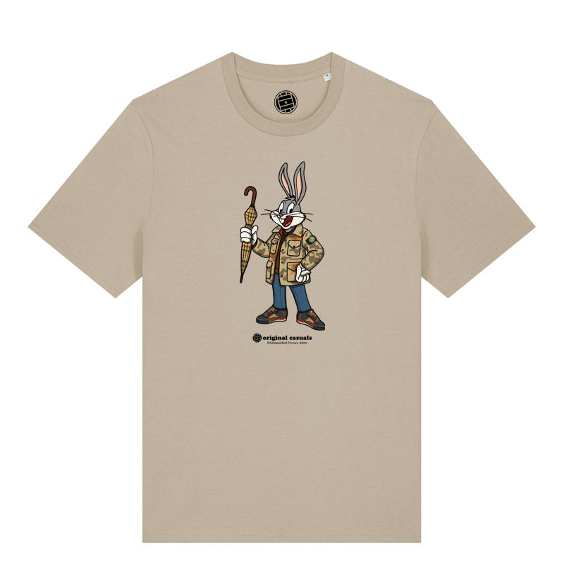 Bugs Casual - Desert Dust T-shirt