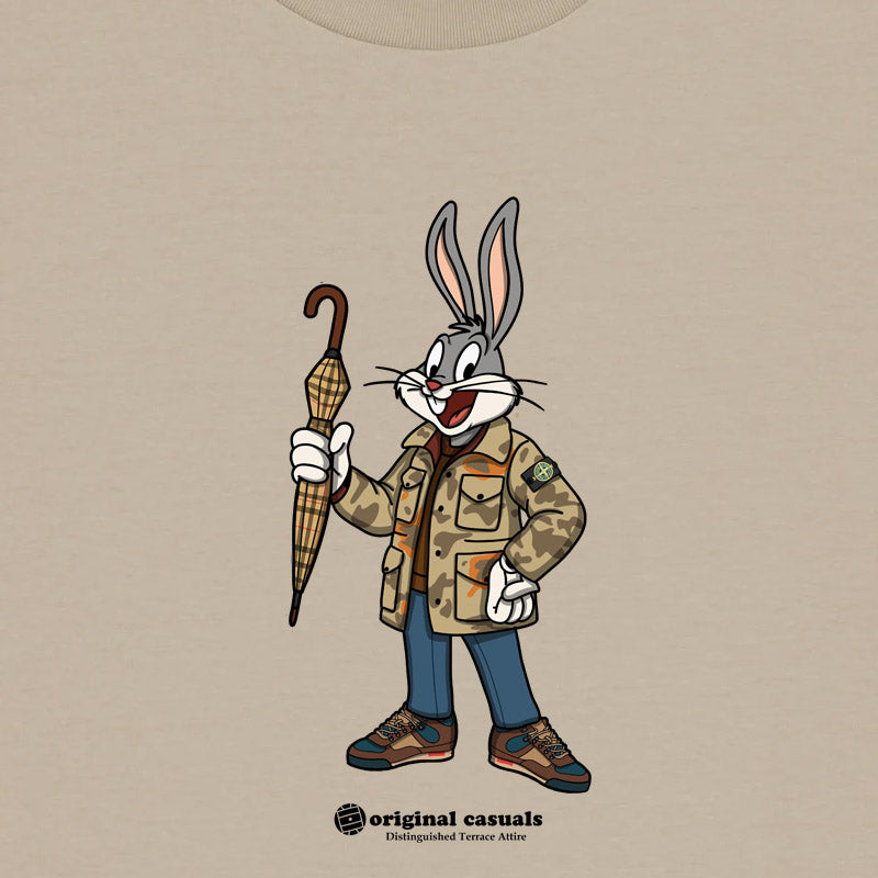 Bugs Casual - Desert Dust T-shirt