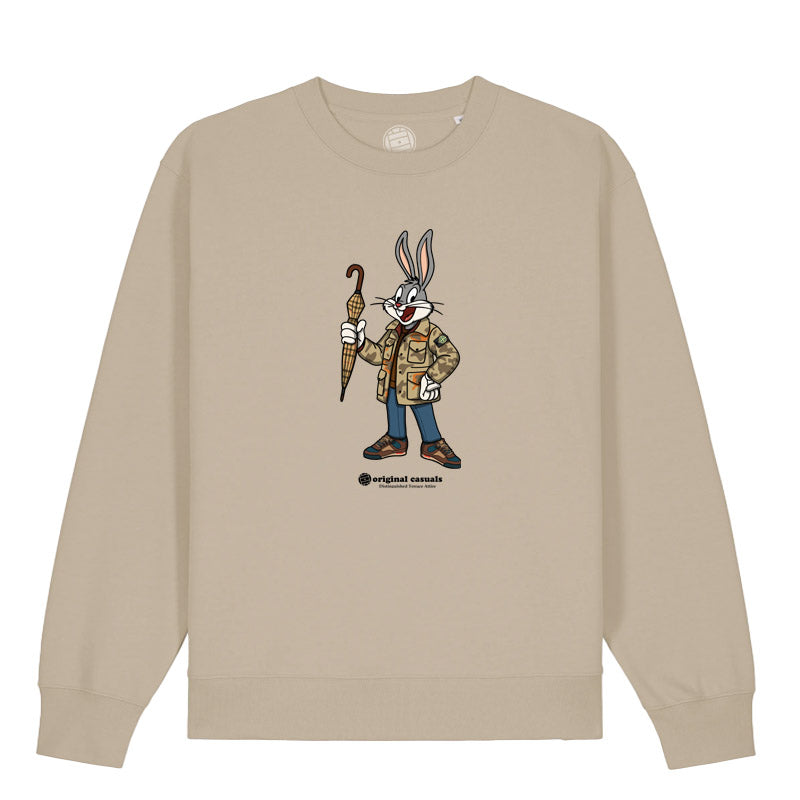 Bugs Casual - Desert Dust Sweatshirt