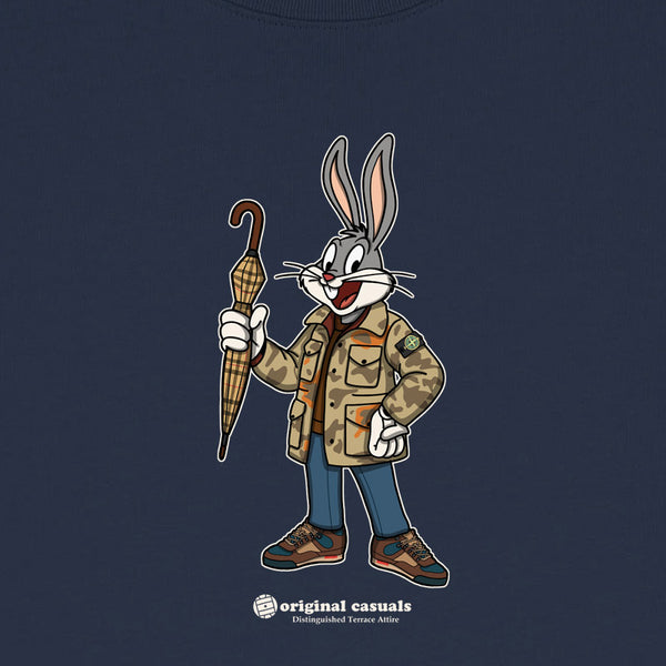 Bugs Casual - Navy T-shirt