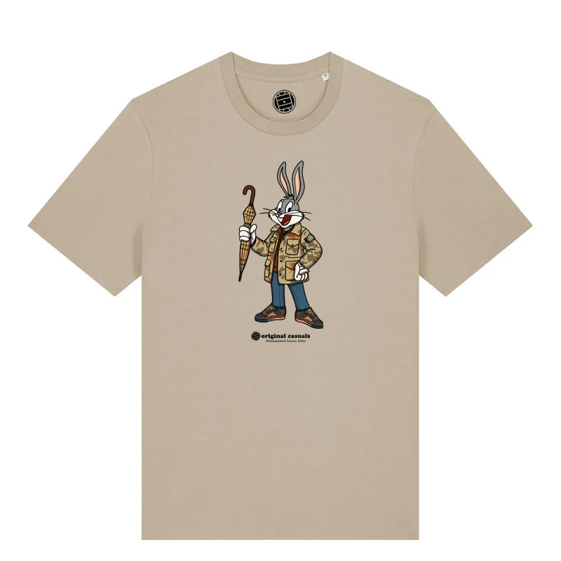 Casual Bunny - Desert Dust T-Shirt