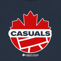 Maple Casuals - Navy Sweatshirt