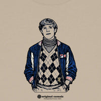The Casual - Desert Dust T-shirt