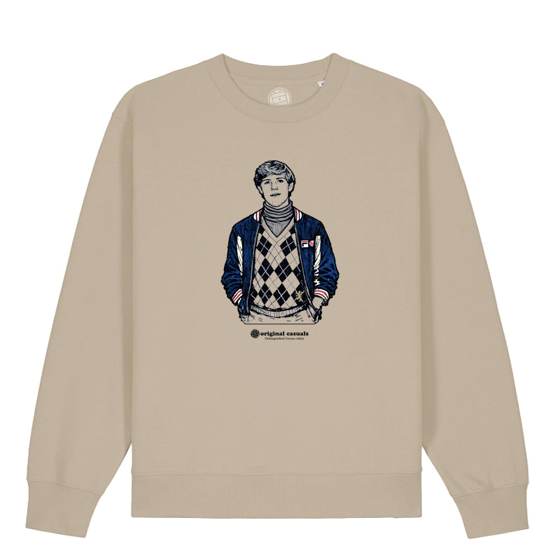The Casual - Desert Dust Sweatshirt