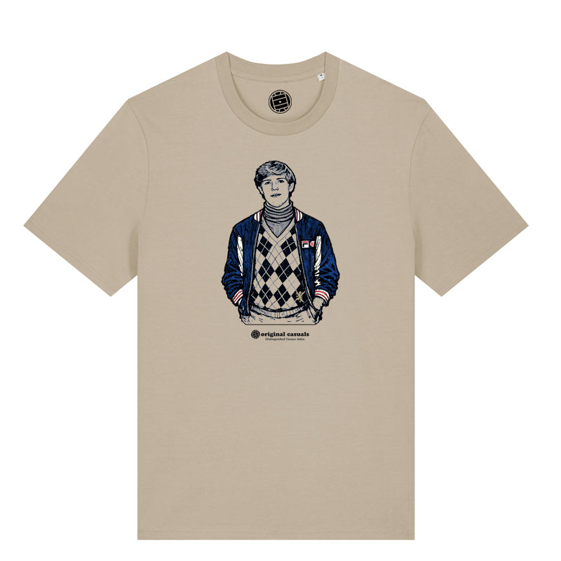 The Casual - Desert Dust T-shirt
