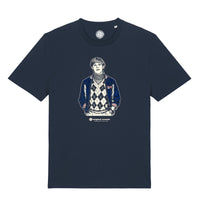 The Casual - Navy T-shirt