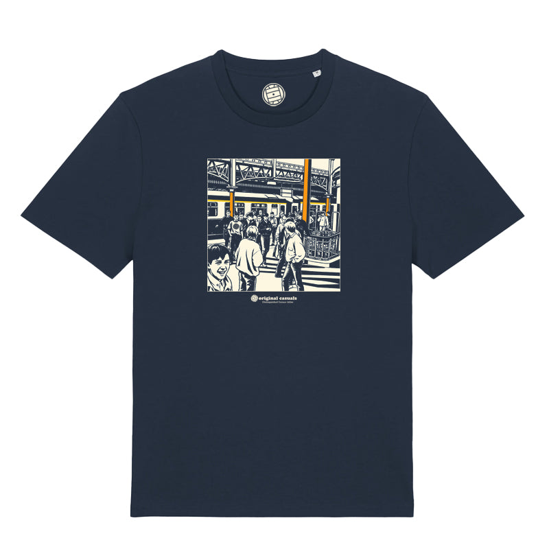 Saturday Special - Navy T-shirt
